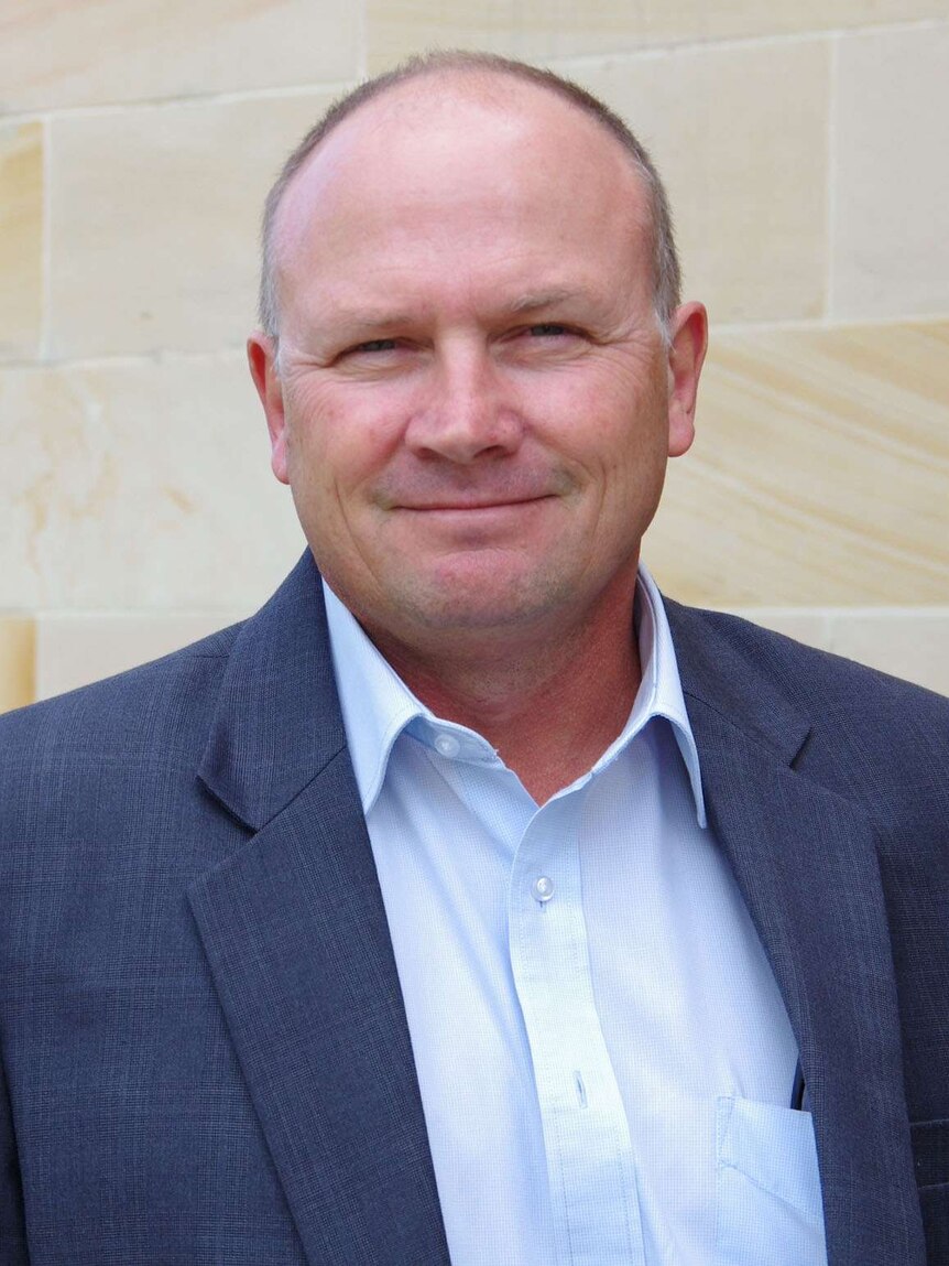 WA Minister for Housing, Racing and Gaming Colin Holt