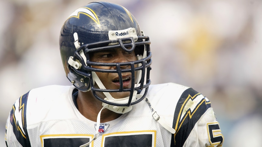 Junior Seau was recognised as one of the best linebackers to play the game.