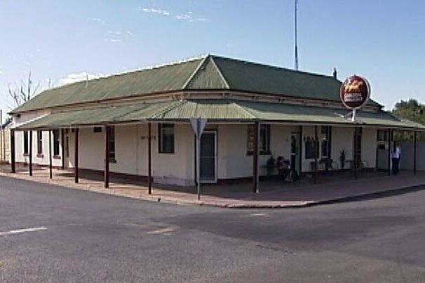The 127-year-old pub at Brim is closing down.