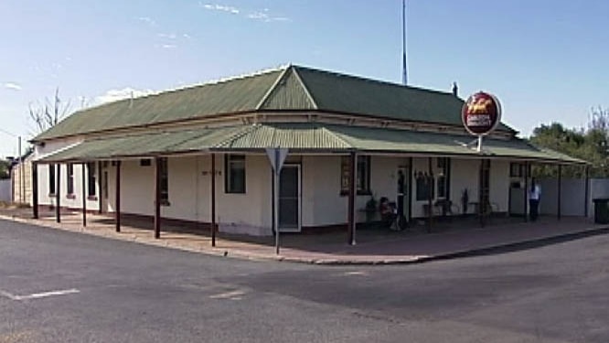 The 127-year-old pub at Brim is closing down.