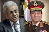 Egyptian presidential candidates