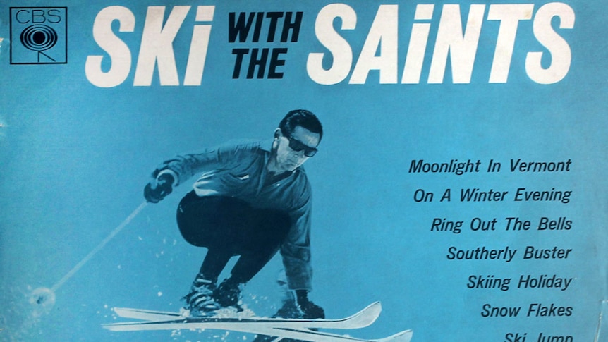 Ski with the Saints