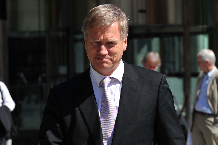 Journalist Andrew Bolt (AAP : Julian Smith)