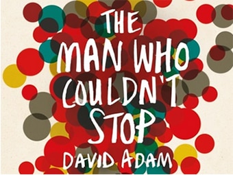 The man who couldn't stop book cover
