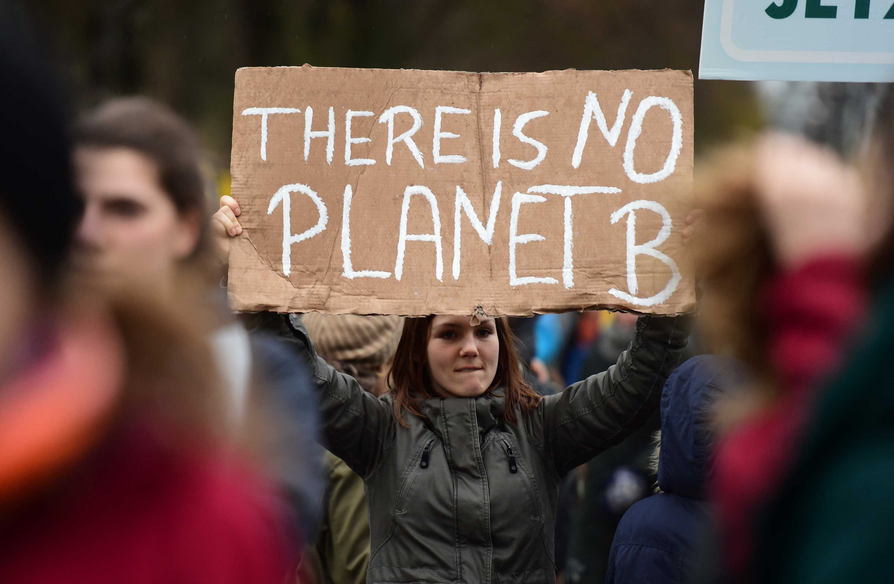 Why you should care about half a degree of global warming - triple j