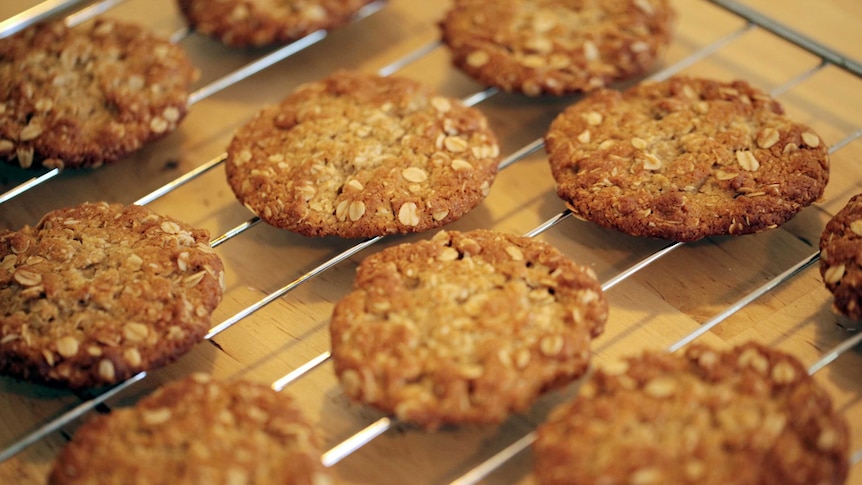 Anzac biscuits