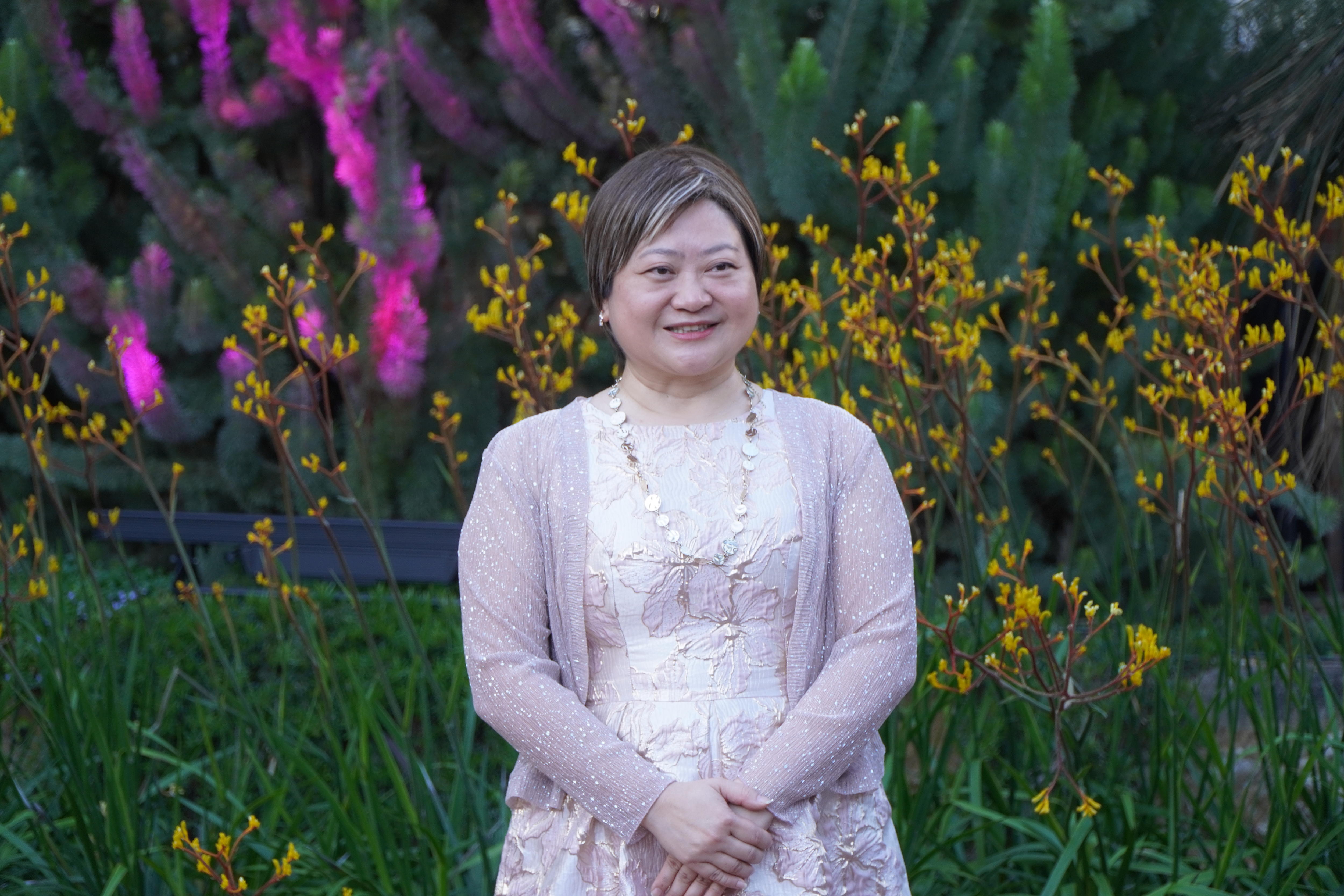 Mother whose son lost sight named WA's Australian of the Year