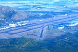 Cairns Airport in far north Queensland.