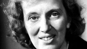 Dorothy Mary Hodgkin Nobel Chemistry Prize winner