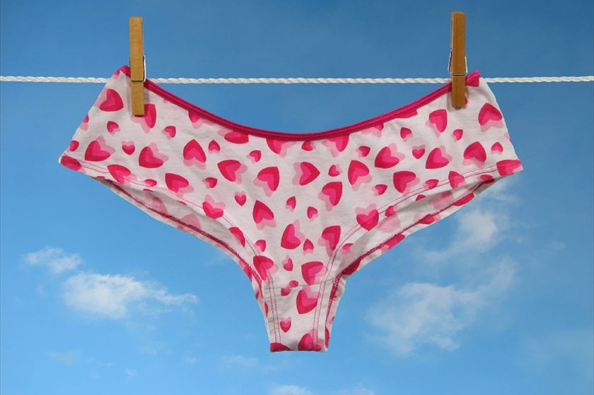 The Unabashed History of Underwear