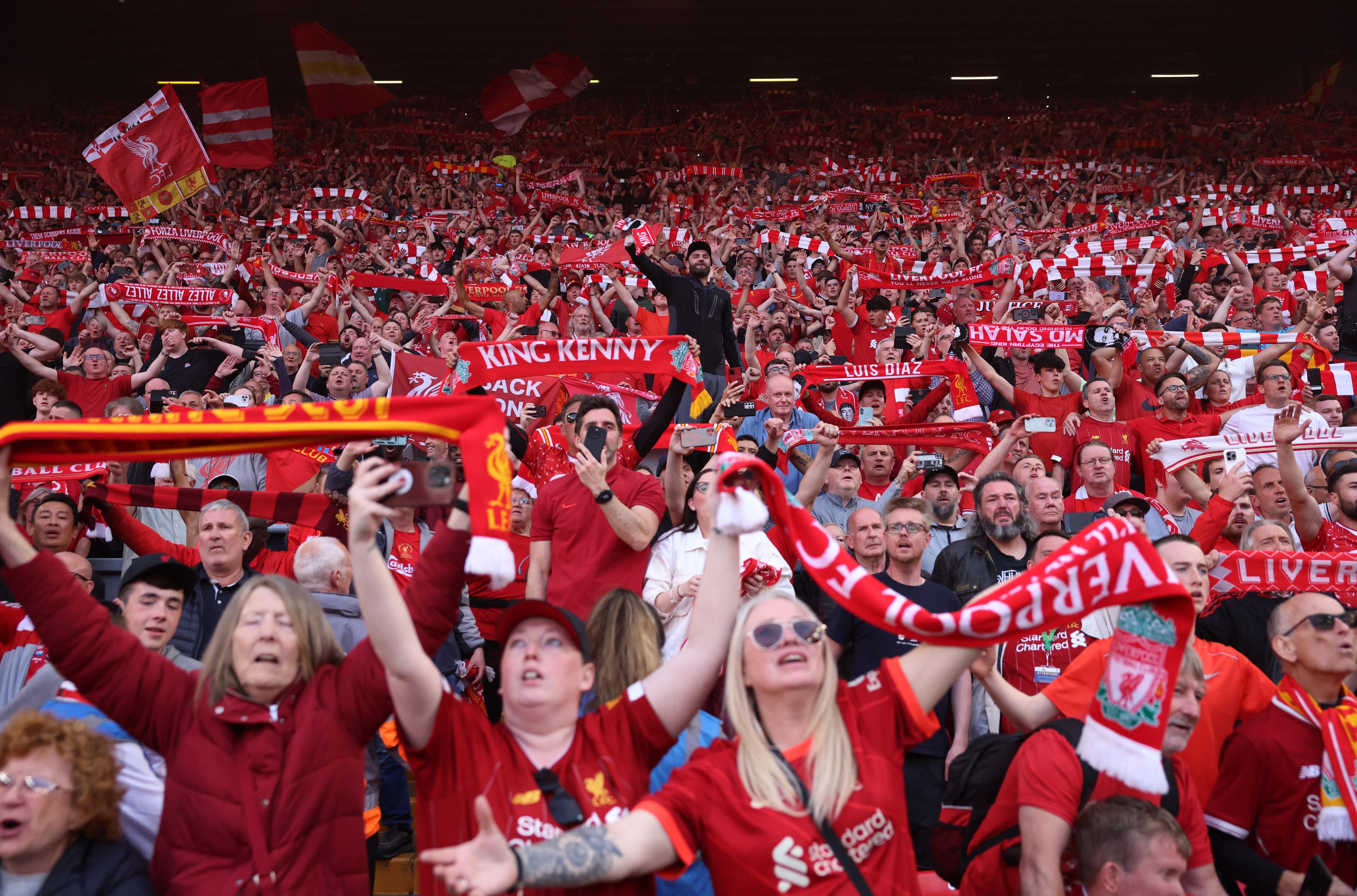 All the English football champions have US owners