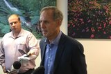 Bob Brown discusses High Court challenge to state protest laws