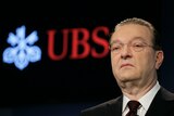UBS chief executive Oswald Gruebel on February 9, 2010.