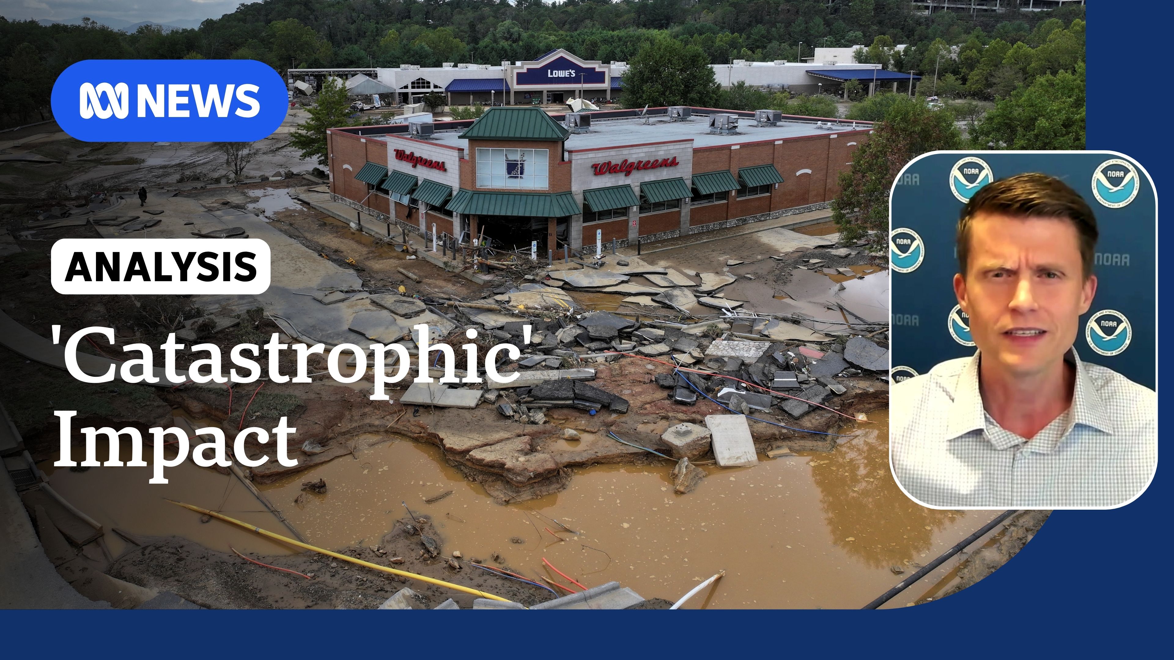Hurricane Helene strikes deep inside mainland US as death toll rises ...