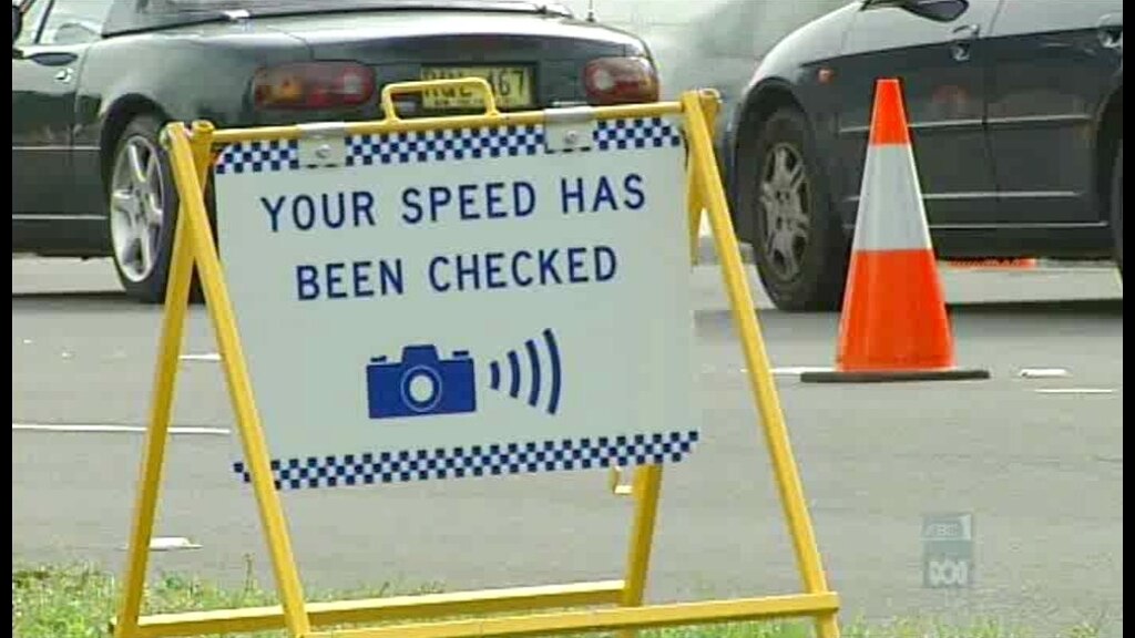Mobile speed cameras hit the streets