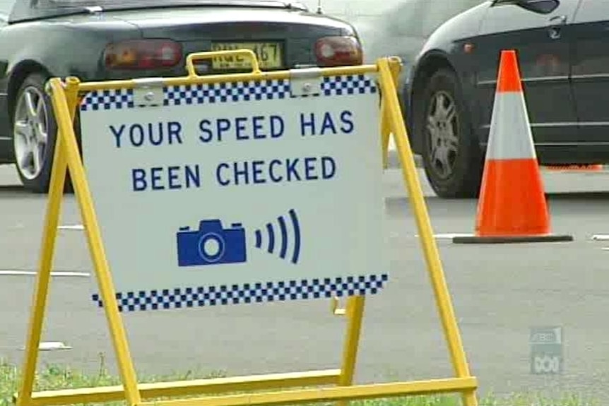 Mobile speed cameras hit the streets