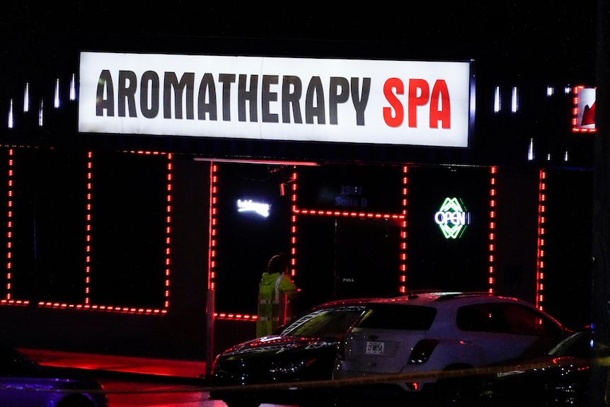 Aromatherapy Spa