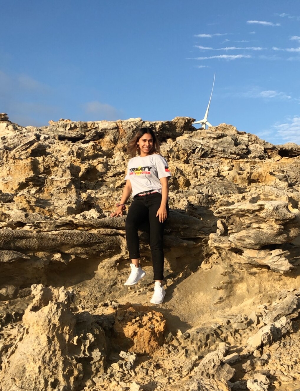 Suka Duka Shahnaz Menjadi Muslim Aborigin di Australia