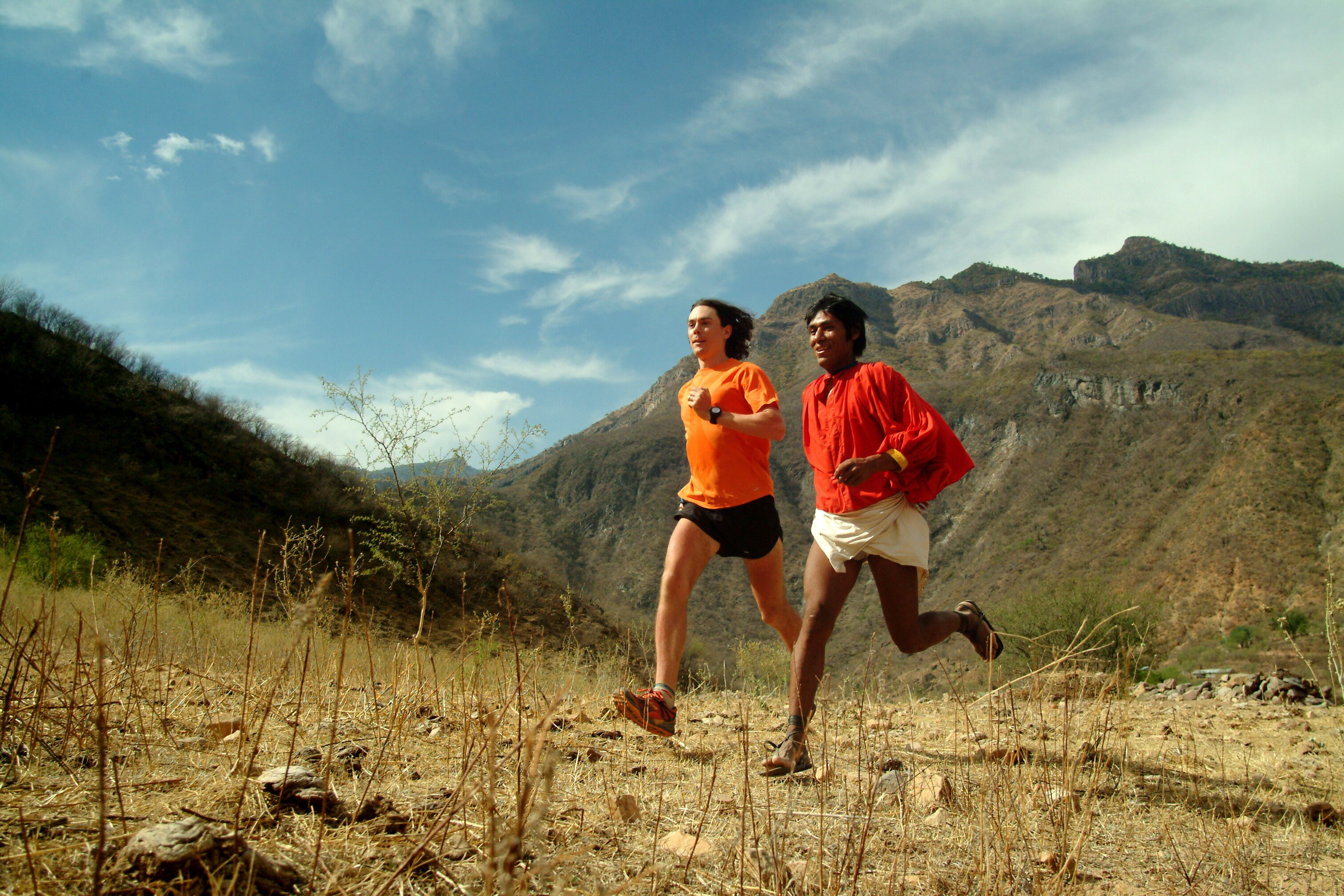 Different Ways of Running - ABC Radio National