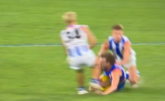 Tribunal Tuesday and flat-footed Freo episode artwork