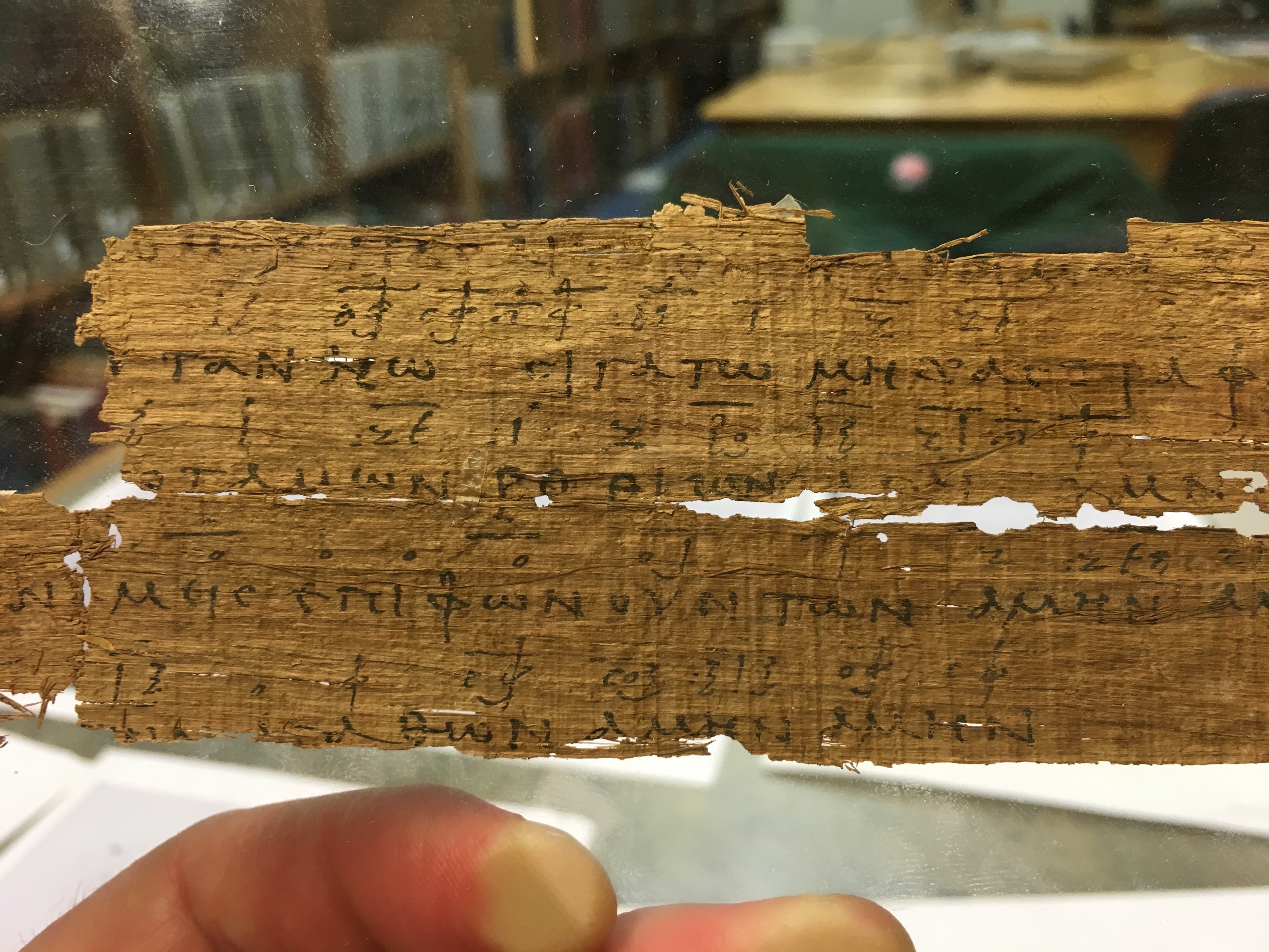 How voice memos helped bring an 1,800-year-old first hymn back to life