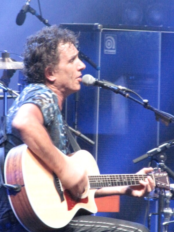 Mossy - New album and old tales with Ian Moss, Robbie and Wendy - ABC ...