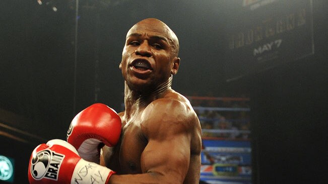 Mayweather sentenced to 90 days in jail