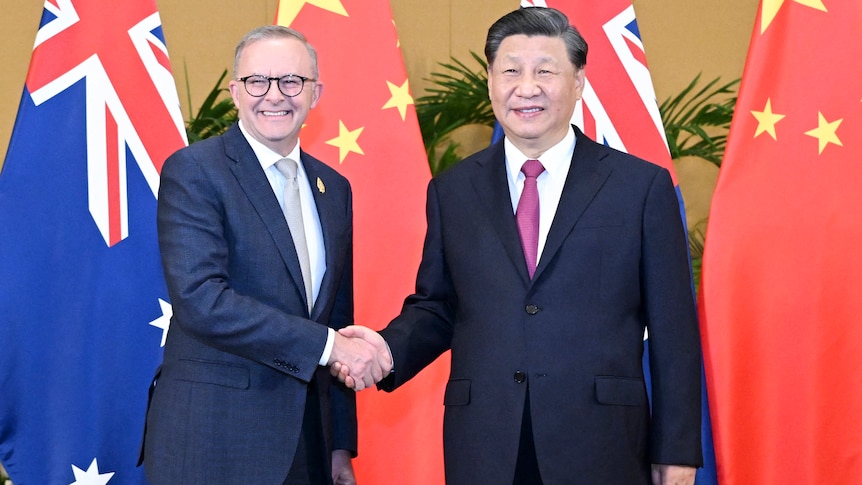 China-Besuch „eine positive Sache“, sagt Premierminister, Handelsgespräche beginnen inmitten verbesserter Beziehungen