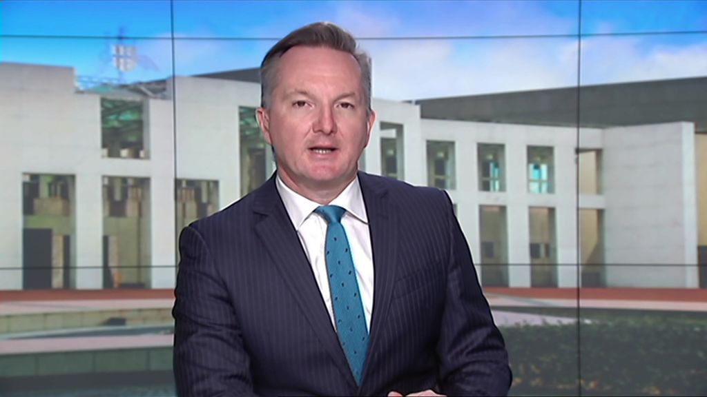 Labor critical of coronavirus vaccine rollout - ABC listen