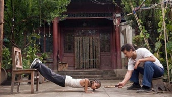Scene from Karate Kid (www.imdb.com) 340