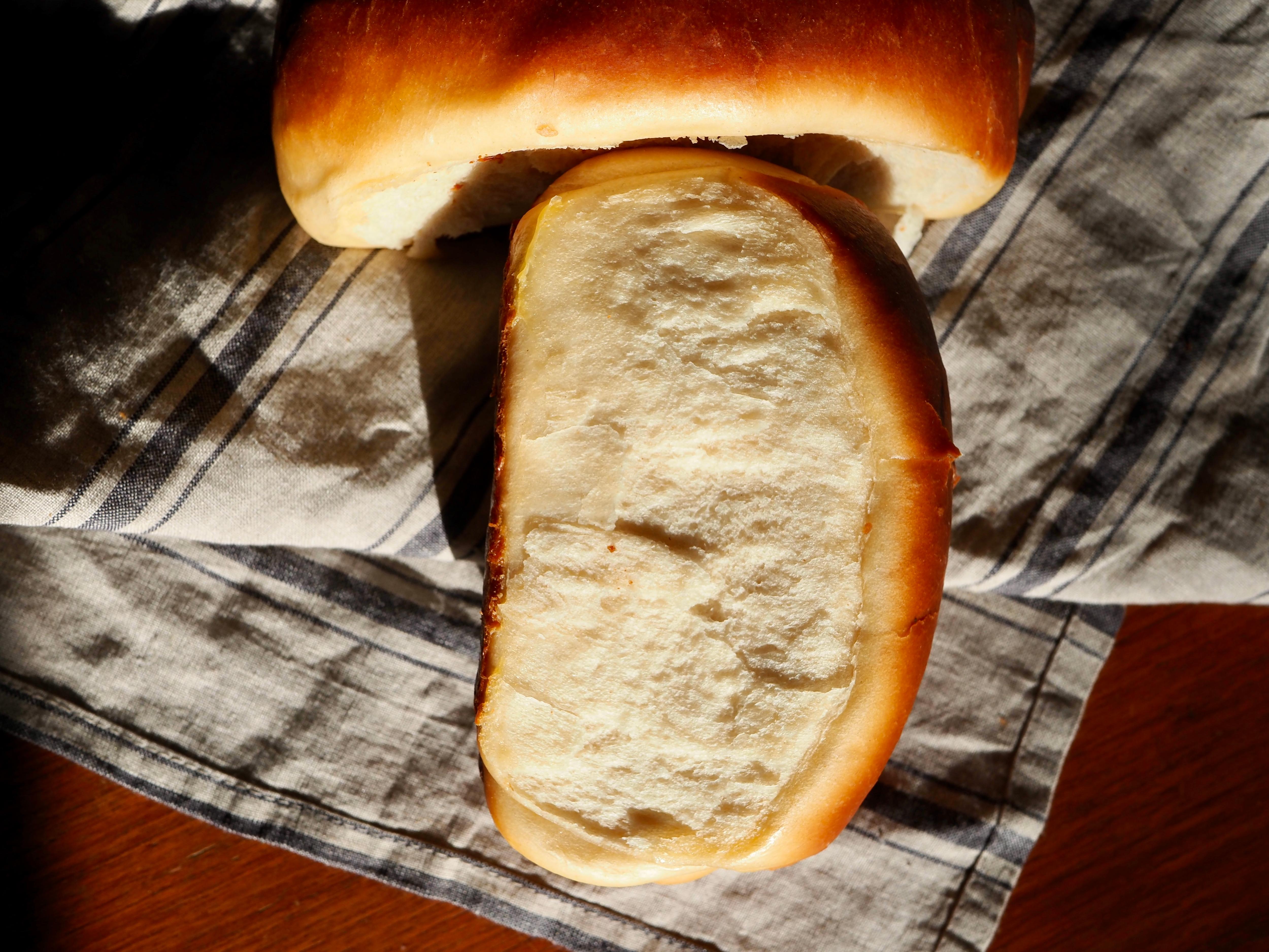 Mary Grace Quigley's pillowy milk bread ABC Everyday