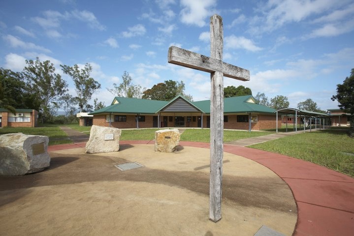 The boys were molested at St Teresa's College in Abergowrie, an all-boys boarding school.