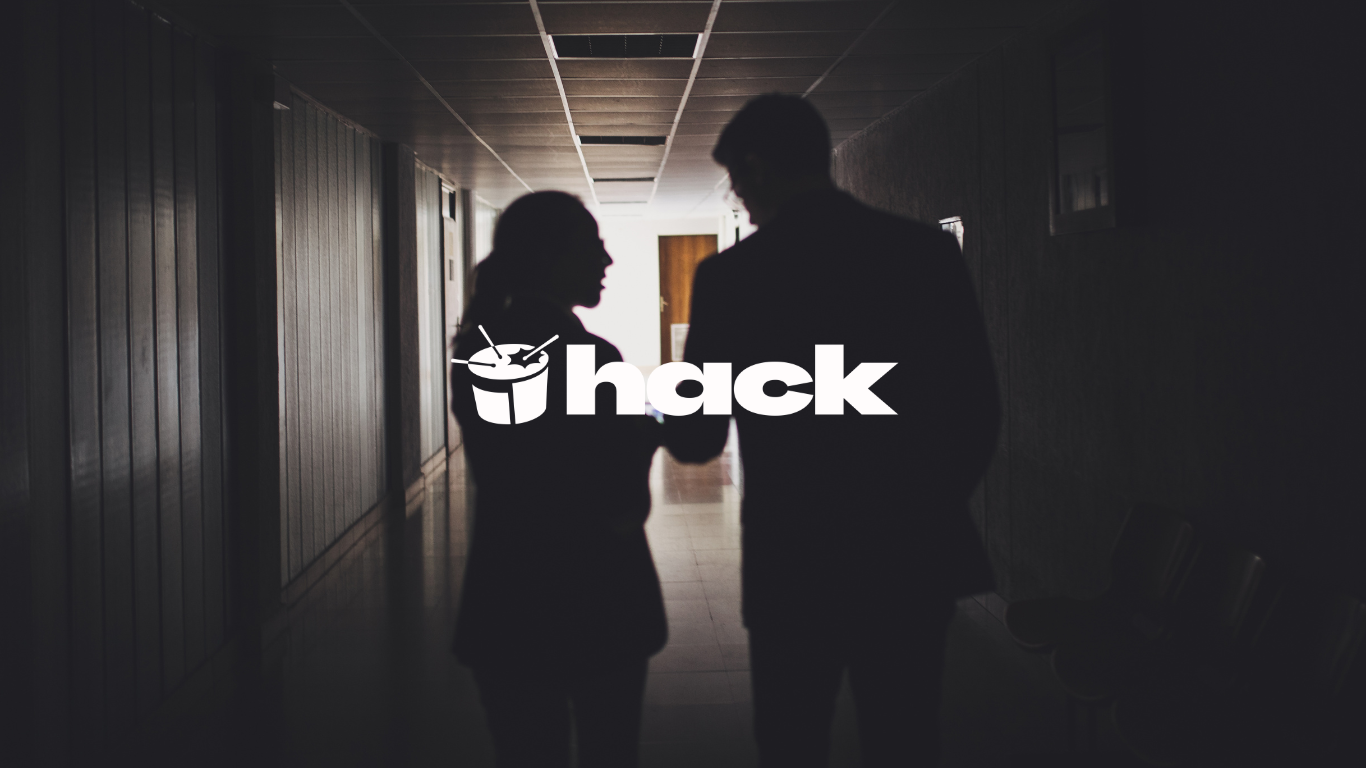 Artwork for Hack