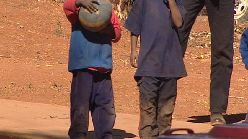 Kevin Rudd says it will take time to deliver major gains in Indigenous education, employment and life expectancy