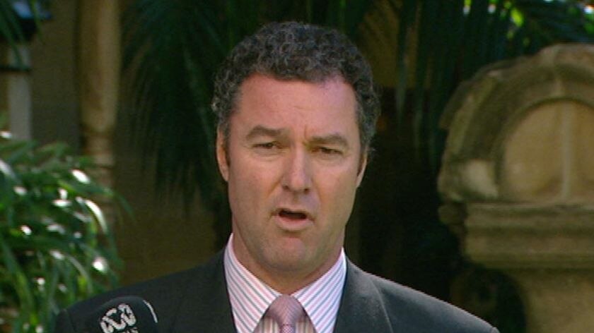 John-Paul Langbroek ... 'this Government is not interested in the full story coming out'