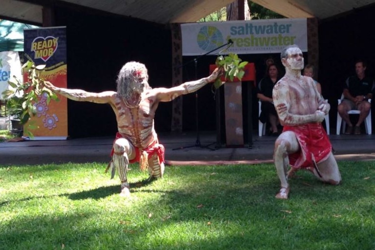 Coffs' Aboriginal community