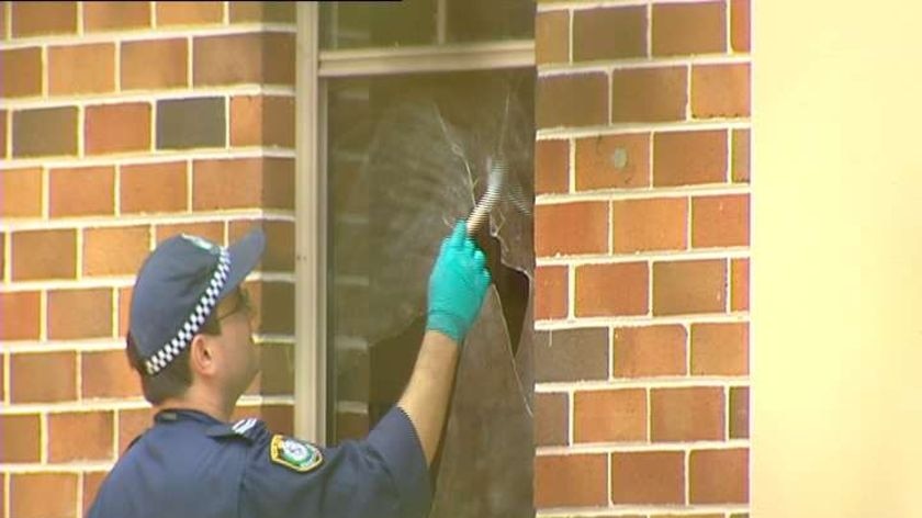 NSW Police investigate after machete school rampage