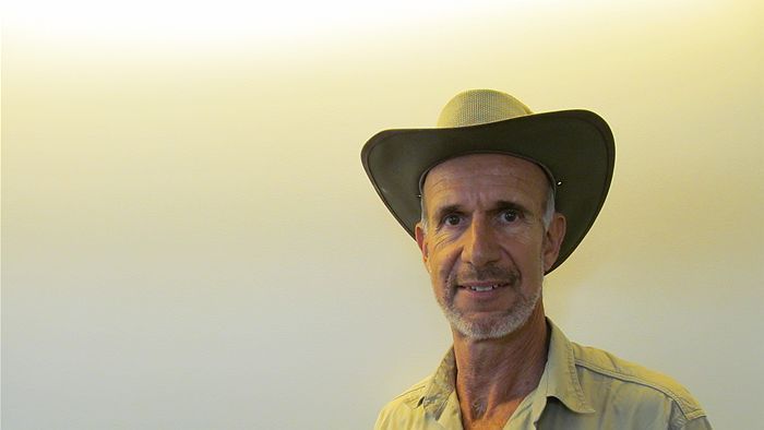 Owen Davies trekked 98 days through remote Queensland episode artwork