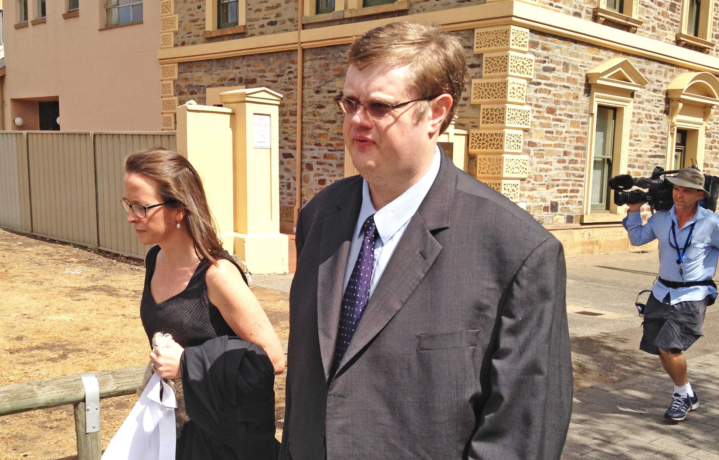 Bernard Finnigan Former Mp Gets 15 Months Jail Suspended In Favour Of Bond Abc News