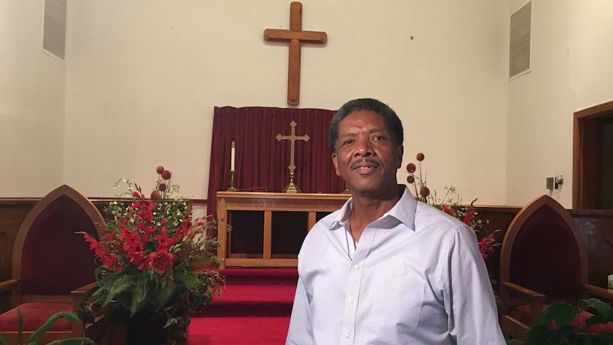 Pastor Willie Williams