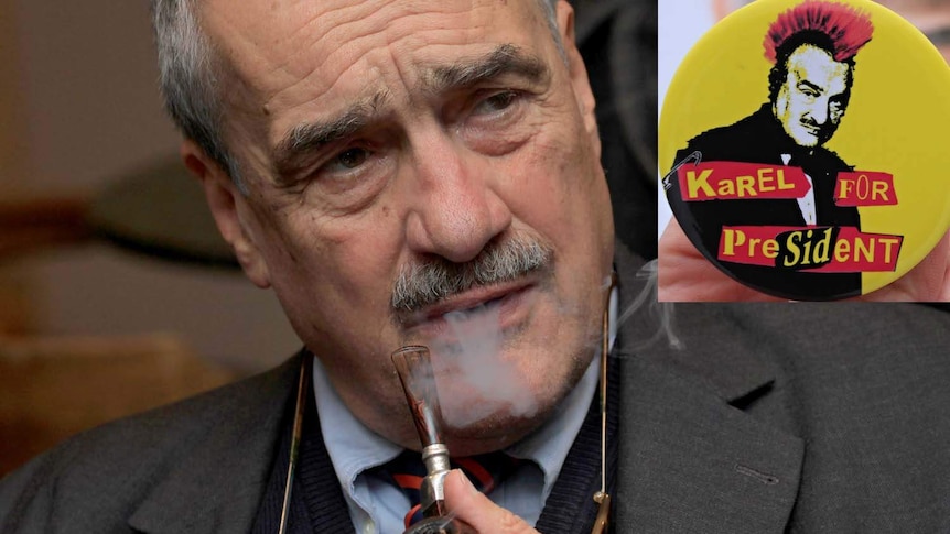 Karel Schwarzenberg