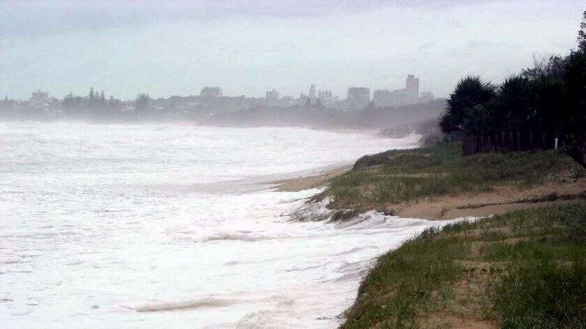 Sunshine Coast beach