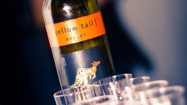 Yellow Tail wines have produced their one billionth bottle