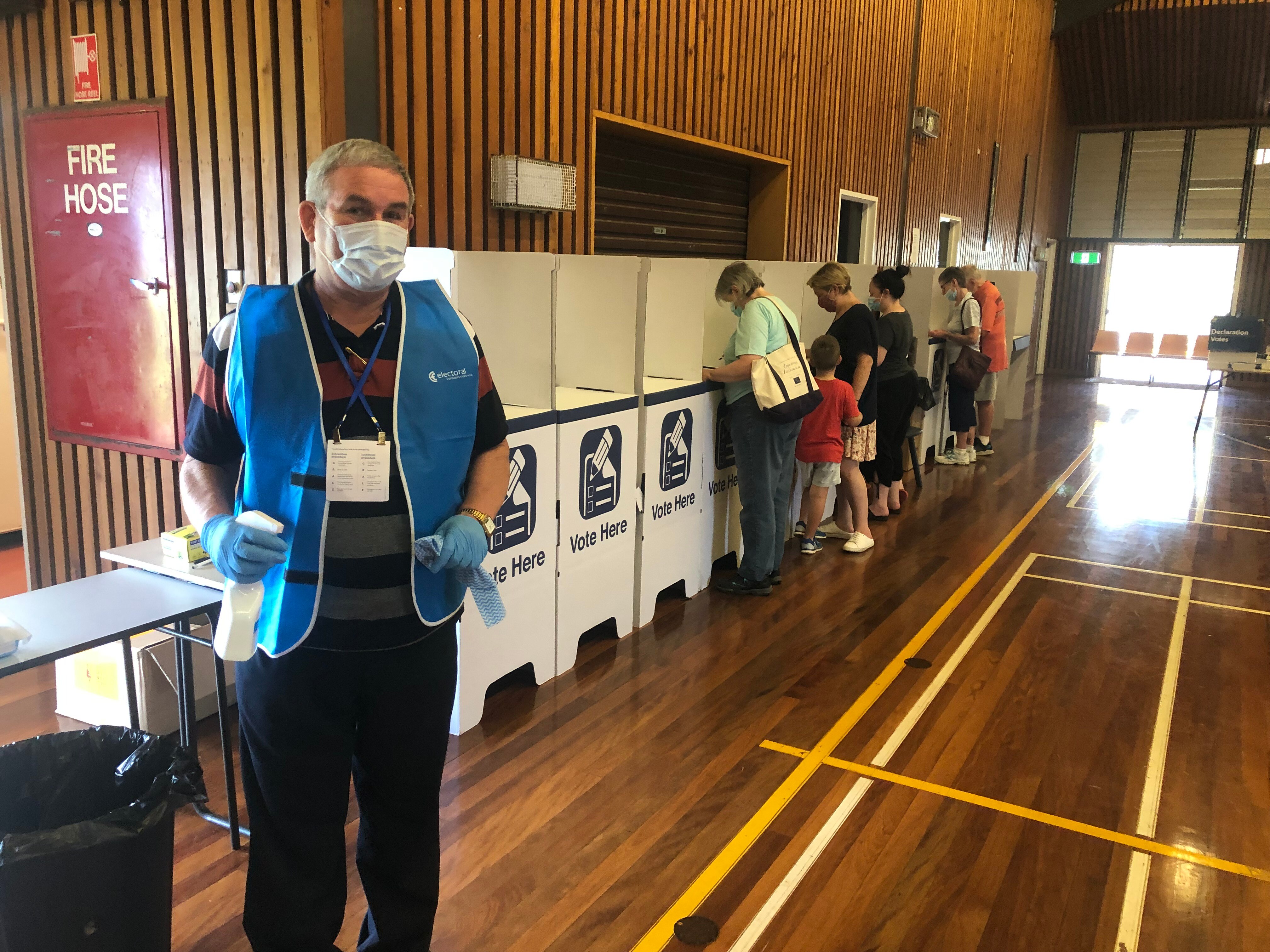 Port MacquarieHastings, Nambucca Mayors returned as Mid North Coast