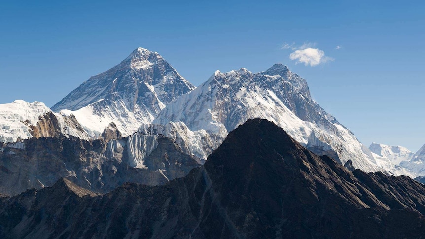 Mt Everest 'grows' by 86 cm — how and why mountain heights are recalculated