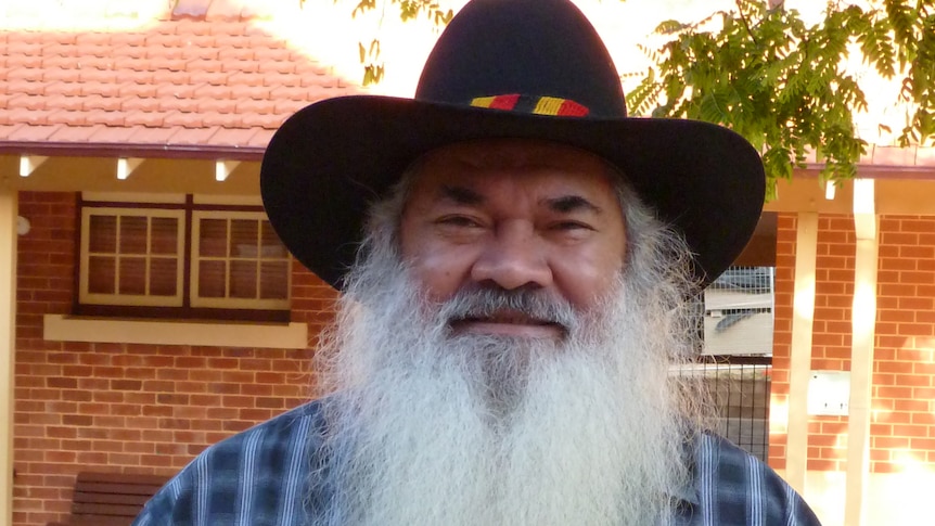 Pat Dodson