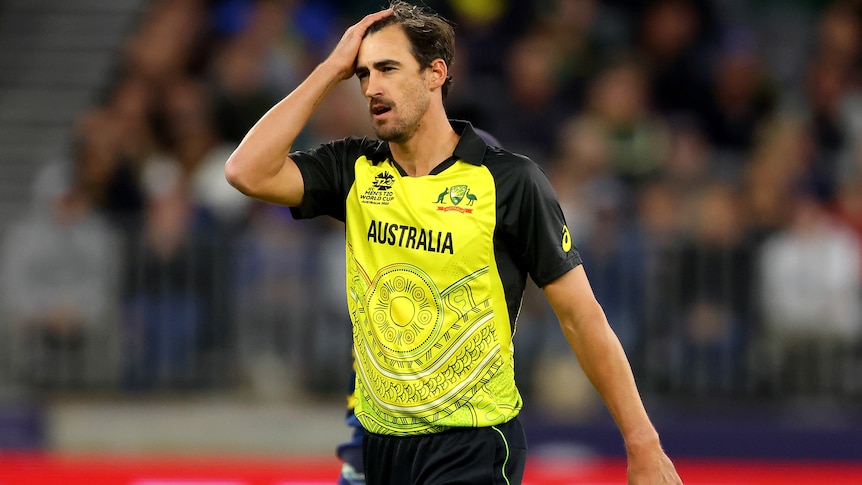 Shane Watson fustige les sélectionneurs australiens pour la performance de la Coupe du monde Twenty20, laissant tomber Mitchell Starc contre l’Afghanistan