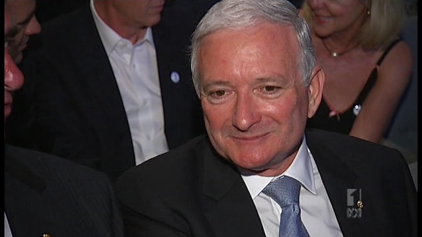 Nick Greiner