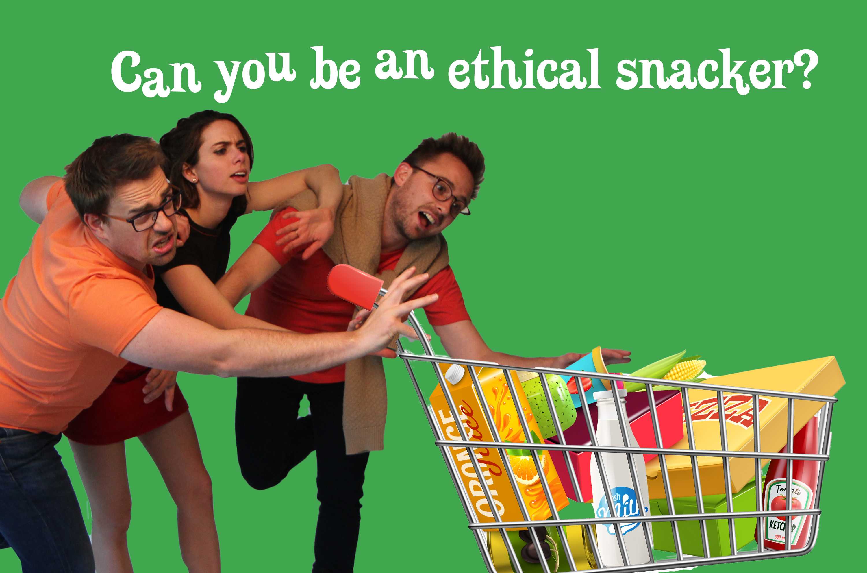 Food fight! Can you be an ethical snacker?
