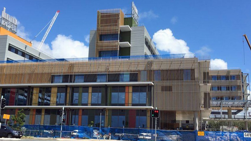 The opening of the Sunshine Coast University Hospital has been delayed until April 2017.